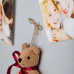 Клипсы (крючки) для гирлянд Сила, прозрачные, 20 шт