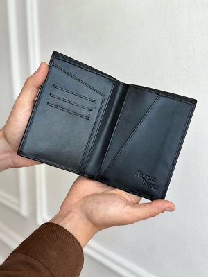 Кожаная обложка на паспорт