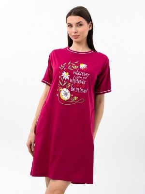 Туника Фиеста марсала