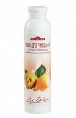 БГ Sun of life Пенка д/умывания?Груша в молоке?,нормализующая д/жирной и комбин.кожи,300г, 14027