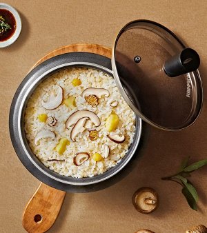 HappyCall IH Плазма кастрюля (без ручек) диам.16см (1л)