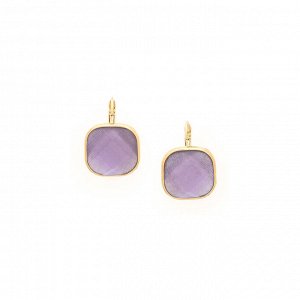 LAVENDER серьги 12-90101
