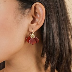 HIBISCUS серьги 12-79982