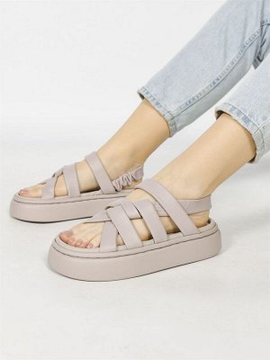 PINIOLO Сандалии кожаные комфорт (9509-4)