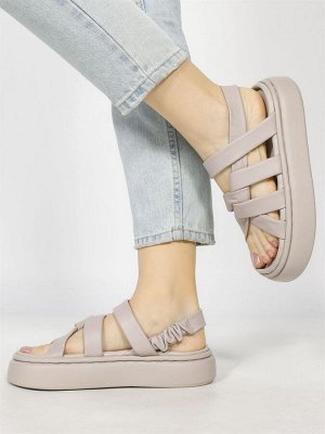 PINIOLO Сандалии кожаные комфорт (9509-4)
