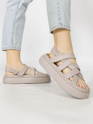 PINIOLO Сандалии кожаные комфорт (9509-4)