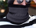 Шарф-воротник утепленный (мужской)