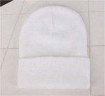 Вязаная шапка (унисекс)