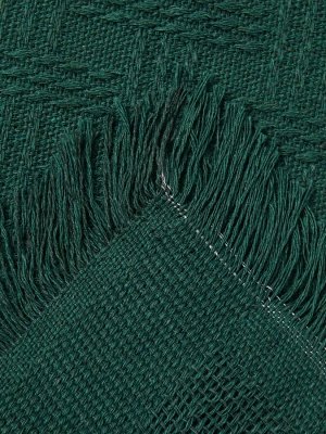 Плед Этель Emerald 130*180см , 80%хлопок, 20% п/э