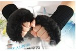 Митенки женские