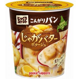 Суп-пюре POKKA картофельный (сухой) 31 гр