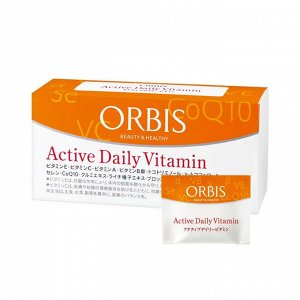 Витаминный комплекс на каждый день Orbis Active Daily Vitamin