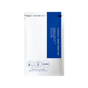 Витаминный комплекс с биотином и ниацином Orbis Clear Inner Condition