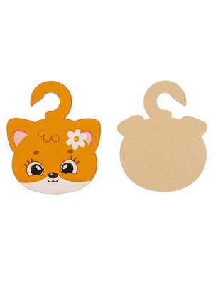 Игрушка с крючками «Дом»