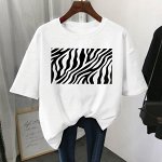 Футболка женская, код 3702635