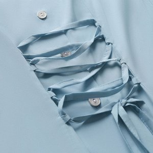 Платье, Секрет роскоши (blue)