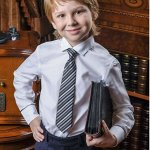 Галстуки, бабочки детские в школу и на праздник наличие