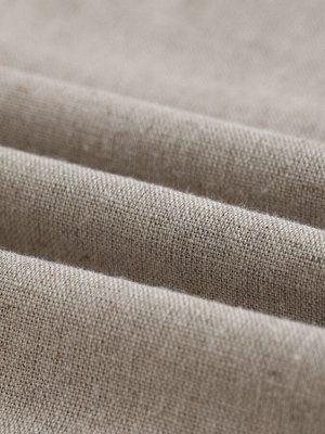 Пододеяльник SL Home Linen collection 150*220 см , цв.серый, лён30%/хлопок70%