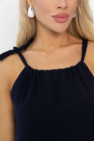 Сарафан Укрась лето! (синее) П13734-10М