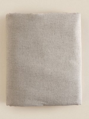Простыня SL Home Linen collection 200*220 см , цв.бежевый, лён30%/хлопок70%