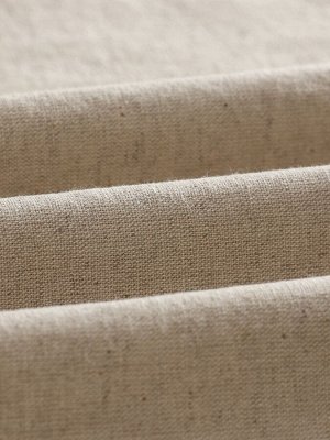 Простыня SL Home Linen collection 200*220 см , цв.бежевый, лён30%/хлопок70%