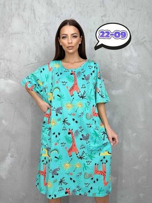 ТУНИКА ТКАНЬ ХЛОПОК