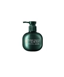 Masil 9 Protein Volume Up Silk Balm, Несмываемый бальзам для увеличения объема 180 мл Ю. Корея