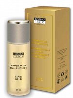 Омолаживающая маска с гиалуроновой кислотой Super Gold