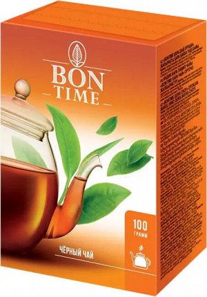 Bontime Чай черный 100 г