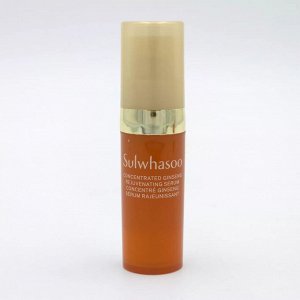 Sulwhasoo Concentrated Ginseng Anti-Aging Kit ( 5 Items) Антивозрастной набор из 5 предметов против морщин