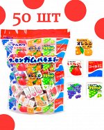 Жевательная резинка уп 50 шт.