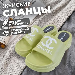 Женские сланцы, ЭВА, летние, "40-41" размер