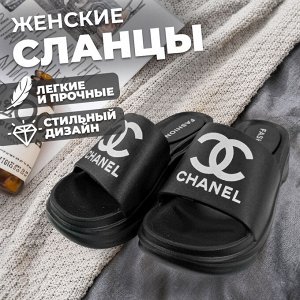 Женские сланцы, ЭВА, летние, "36-37" размер