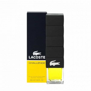 LACOSTE Challenge men  90ml edt туалетная вода мужская