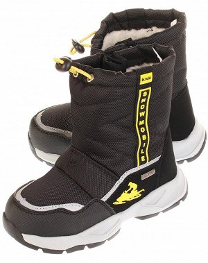Дутики Kenka PVK_30070-black