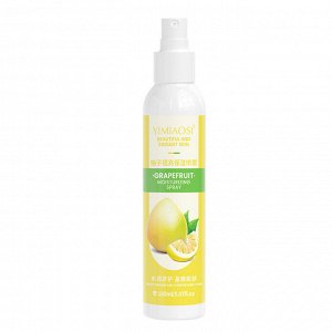 Увлажняющий спрей с экстрактом грейпфрута Yamiaosi Grapefruit Moisturizing Spray