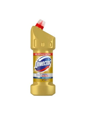 Domestos Чистящее средство для унитаза Ультра блеск 500мл