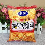 Кукурузные чипсы &quot;KAQI&quot; с острым вкусом, 150 г