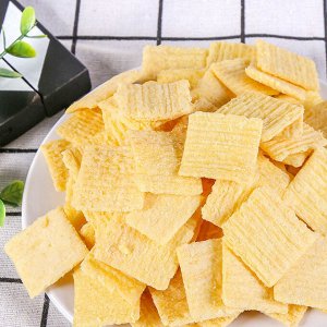 Кукурузные чипсы "UPPY" со вкусом барбекю, 250 г