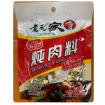 Приправа для тушения мяса Lao Pang Jia 35 гр Китай