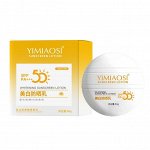 Отбеливающий солнцезащитный крем Yimiaosi Sunscreen Lotion SPF 50 PA+++
