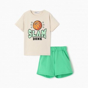 Костюм детский (футболка, шорты) KAFTAN Basketball 30 (98-104 см)