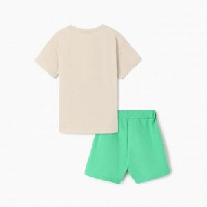 Костюм детский (футболка, шорты) KAFTAN Basketball 30 (98-104 см)