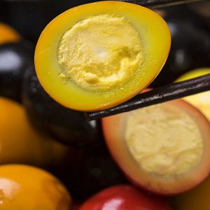 Перепелиные яйца в вакуумной упаковке, 6 шт