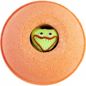 L`Cosmetics Бурлящий шар с игрушкой "Huggy Wuggy" в ассортименте 230 г