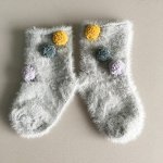 Махровые носки детские