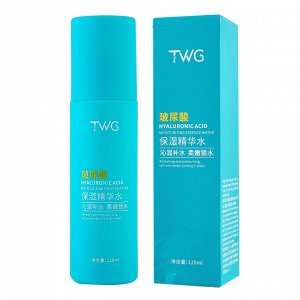 Увлажняющий тонер для лица с гиалуроновой кислотой TWG Hualuronic Acid