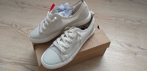 847857/01-02 бежевый текстиль/иск. кожа женские полуботинки (В-Л 2024)