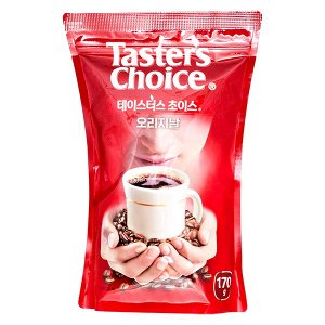 Кофе растворимый Taster's Choice 170 г м/у 1/15