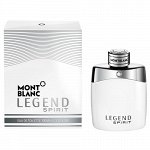 MONT  BLANC Legend Spirit men 100ml edt